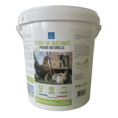 Demavic Diatomaceous Earth - 2.5kg