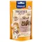  Vitakraft Treaties Bits snacks con paté de hígado para perros - 48 g