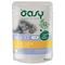Fai scorta! Oasy Bocconcini Buste 24 x 85 g Alimento umido per gatti Adult Pollo