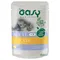 Oasy Adult Bocconcini in Salsa Buste 24 x 85 g umido gatto con Pollo