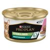 PURINA PRO PLAN Cat 48 x 85 g umido per gatto Sterilised Paté Tonno & Salmone