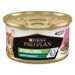 PURINA PRO PLAN Cat 48 x 85 g umido per gatto Sterilised Paté Tonno & Salmone
