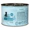 catz finefood konzerv 6 x 200 g Hering & garnéla
