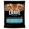 Lot Crave Adult 5 x 750 g pour chat Adult saumon, poisson blanc