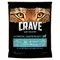 Crave Adult z lososom & belo ribo 750 g