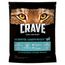 Crave Adult karma sucha dla kota, łosoś i biała ryba 750 g
