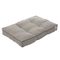 Hondenbed Hamilton ecoLIFE - Grijs L 90 x B 62 x H 12 cm – Hondenbed Hamilton ecoLIFE - Grijs