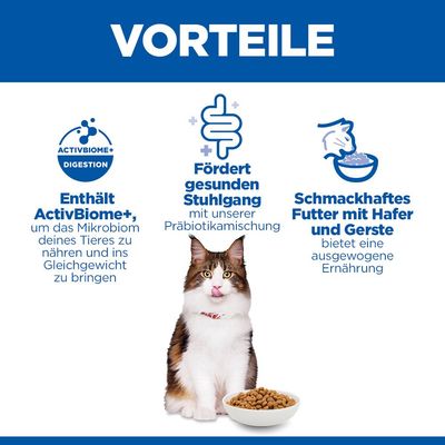 Hill's Science Plan Perfect Digestion Adult Huhn - 3 kg
