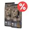 Multipack risparmio! 2x Leonardo Mix 1: Adult Pollame Grainfree + Salmone Grainfree (2 x 7,5 kg)