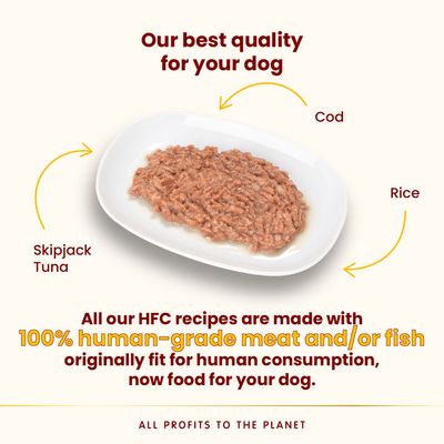 Almo Nature HFC 6 x 280g / 290g