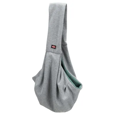Sac ventral Trixie Junior pour chiot - L 22 x l 20 x H 60 cm, jusqu'à 5 kg