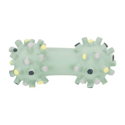 Trixie Junior mini súlyzó kiskutya játék - kb. 10 cm