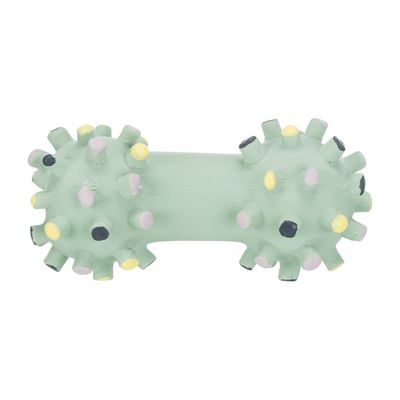 Trixie Junior mini súlyzó kiskutya játék kb. 10 cm