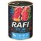 Rafi Adult, 24 x 400 g Z jagnięciną, jagodami i żurawiną