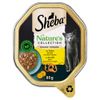 Sheba Nature's Collection in Salsa 22 x 85 g con Pollo