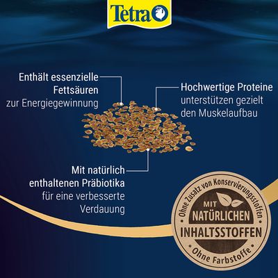 TetraPRO Colour Multi-Crisps - 500 ml