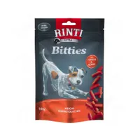 RINTI Extra Bitties 100 г - пиле с домати и тиквички