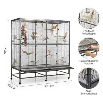Innendørs Montana Paradiso 150