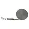 Longe Trixie ultra légère, graphite pour chien L 5 m x l 10 mm