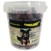 Caniland Salamini di Manzo con aroma affumicato Snack per cani 500 g
