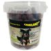Caniland Salamini di Manzo con aroma affumicato Snack per cani 500 g