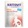 Voordeelpakket Kattovit Renal Maaltijdzakjes Kattenvoer 24 x 85 g 24 x 85 g Kip