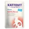 Sparpaket Kattovit Pouches 48 x 85 g Niere/Renal Ente