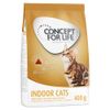 Concept for Life Indoor Cats - Verbesserte Rezeptur! 400 g