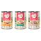 Feringa Classic Meat Menu à la viande 6 x 400 g pour chat lot mixte I : lapin & dinde, volaille, saumon & dinde