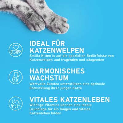 Smilla Trockenfutter Für Katzen Zu TOP-Preisen