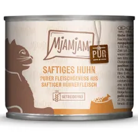 MjAMjAM Pur, 6 x 200 g - Soczysty kurczak