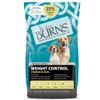 Burns Weight Control Adult/Senior pollo y avena 2 x 12 kg