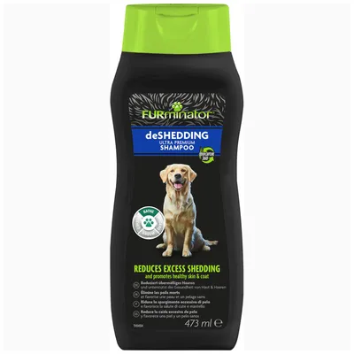 FURminator deShedding Ultra Premium Shampoo FURminator deShedding Ultra Premium Shampoo