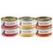 Voordeelpakket Almo Nature HFC Natural 24 x 70 g Kattenvoer Mixpakket met Kip