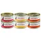 Almo Nature HFC Natural 6 x 70 g Mixpaket mit Huhn (3 Sorten)