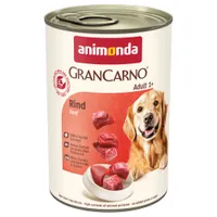 animonda GranCarno Original 12 x 400 g - Adult: Manzo puro