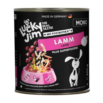 Lucky Jim Mono 6 x 800g