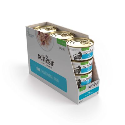 Schesir Complements in Gelee 12 x 70 g