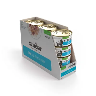 Schesir Complements aszpikban 12 x 70 g - Tonhal