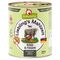 Lot GranataPet Liebling's Mahlzeit 12 x 800 g pour chien bœuf, faisan