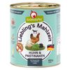 GranataPet Liebling´s Mahlzeit 6 x 800 g Adult Pollo & Pastinaca con Basilico, Sambuco e Olio di lino