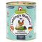 GranataPet Liebling's Mahlzeit karma dla psa, 6 x 800 g Kurczak z pasternakiem