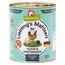 GranataPet Liebling´s Mahlzeit 6 x 800 g Adult Pollo & Pastinaca con Basilico, Sambuco e Olio di lino