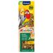 Vitakraft Kräcker Großsittich 2 Sticks Honig & Eukalyptus (180 g)