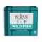 Burns Wet Food for Dogs 16 x 395g Wild Fish with Carrots & Brown Rice