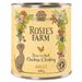 Rosie's Farm Adult 6 x 800 g Huhn & Truthahn