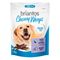 Briantos Chewy Wraps prigrizki brez surove kože za pse Raca 2 x 200 g