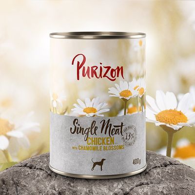 Purizon Single Meat 6 x 400 g