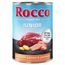 Sparpaket  Rocco Junior 24 x 400 g Rind mit Lachs und Kartoffeln
