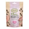 Snack Lukullus Puppy "Mini Hearts" Pollo senza cereali Snack per cane 75 g